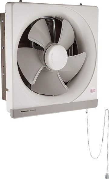 【日本代購】Panasonic 松下 拉繩式 換氣扇 FY-25PM5 (扇葉直徑25公分)
