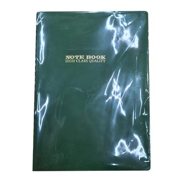 conifer 綠的事務 25K經典系列活頁筆記本 活頁替換內頁設計  1本  綠色