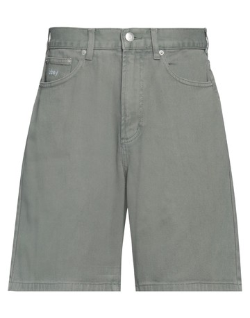 OBEY Denim shorts - Item 30386860