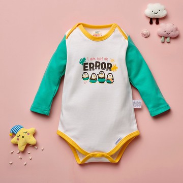 I'm not an Error 包屁衣