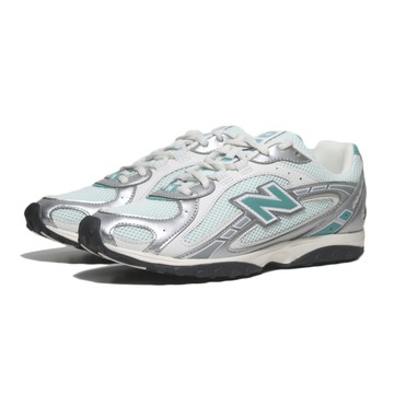 NEW BALANCE 休閒鞋 NB 204L 蒂綠銀 復古 經典 女 U204L7A8