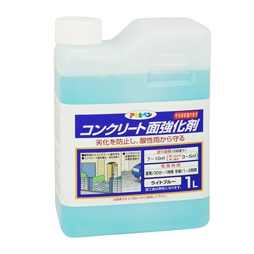壁面壁癌塗料 日本防壁癌 / 水泥面強化劑 1L