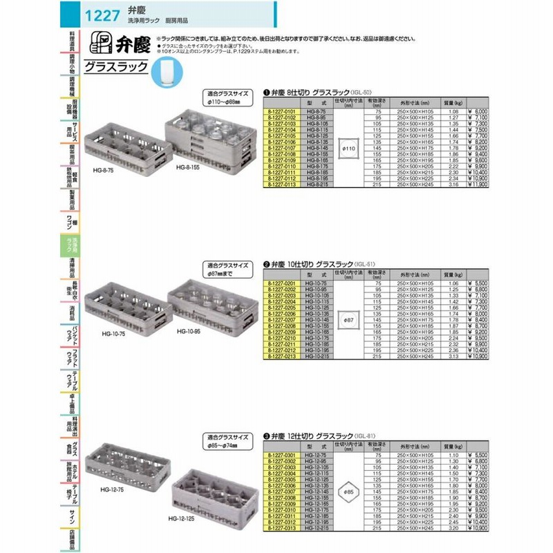 洗浄用ラック グラス タンブラー ドリンクバー レストラン タンブラー