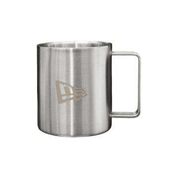 NEW ERA 不銹鋼環保杯 馬克杯 環保杯 水杯 啤酒杯 不銹鋼杯 不銹鋼馬克杯 品牌周邊