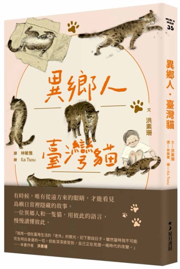 異鄉人．臺灣貓