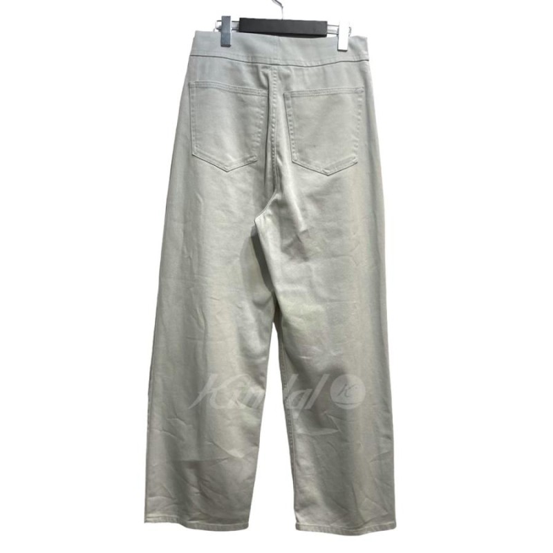 ラッピング対象外 Maison Margiela Carrot Wide Chinos チノパン