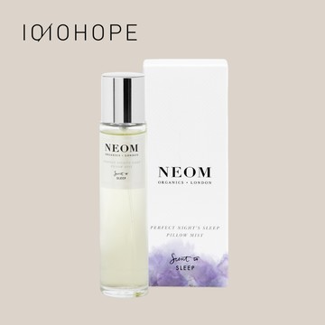 【10/10 Hope】NEOM 舒緩恬睡枕頭噴霧｜生日禮物、聖誕禮物、生日禮
