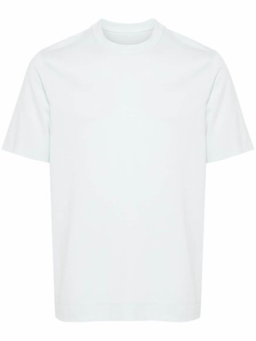 Circolo 1901 - piqué cotton T-shirt - men - Elastane/Cotton - XXL - Blue