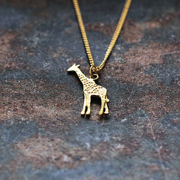 長頸鹿 | 項鍊 | N316