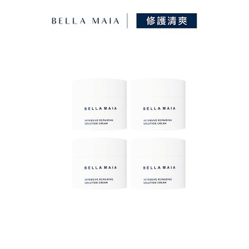 【蓓拉瑪雅 Bella Maia】藍銅胜肽抗皺霜 15ml 4入組 抗老 保濕