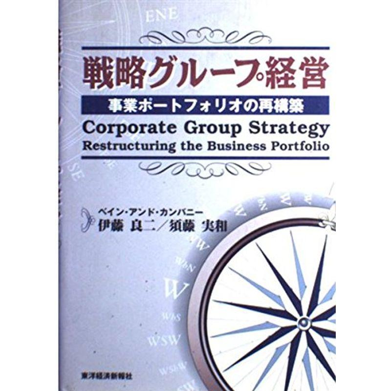 戦略グループ経営?事業ポートフォリオの再構築 (Best solution)