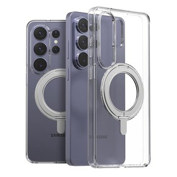 Araree 三星 Galaxy S26 Ultra 磁吸式支架保護殼(DUPLE M Stand)