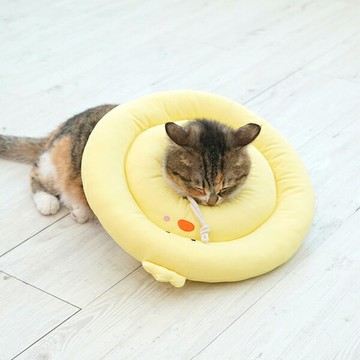 韓國【ParisDog】可愛小動物可折疊伊莉莎白頸圈 (寵物服飾)