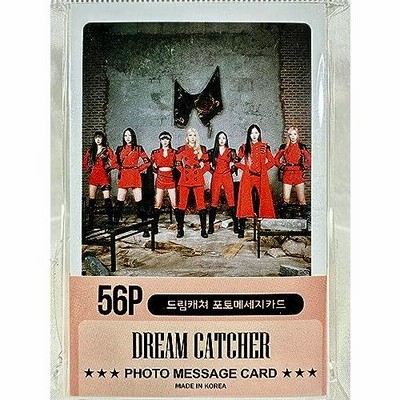 DREAMCATCHER ドリームキャッチャー グッズ ／ フォト メッセージ ...