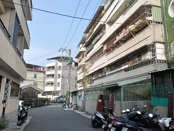 楠梓楠都商圈鬧中取靜優雅一樓公寓｜高雄市楠梓區興楠橫巷