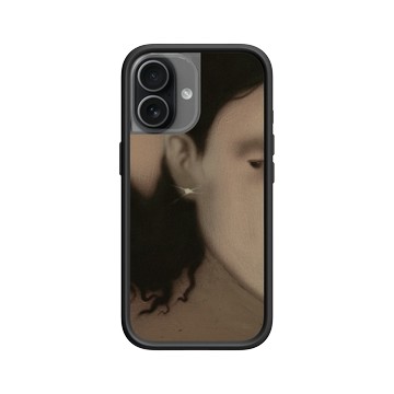 iPhone 17 Mod NX -邊框背蓋組合 (相機按鈕) 黑 - Daniel Kowacki - OMOIDE｜耳環