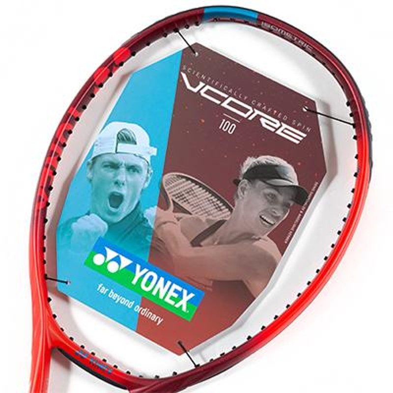 ヨネックス(Yonex) 2021年 Vコア 100 16x19 (300g) 06VC100YX (VCORE