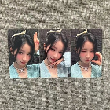🌟正版代購🌟BABYMONSTER寶怪 角asa小卡 日本場周快閃滿額卡隨機卡 圍巾賢Ahyeon嫻