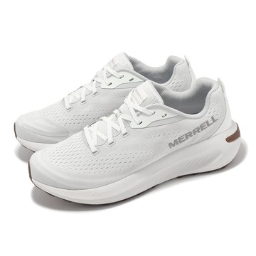[ACS] Merrell 越野跑鞋 Morphlite 男鞋 白 銀 回彈 透氣 抓地 運動鞋 ML068285