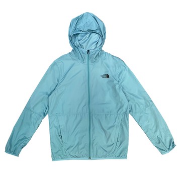 The North Face 北面 男 風衣外套 藍