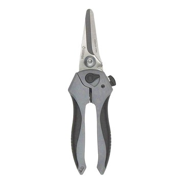 GORILLA 紳士質人手工具  8吋省力耐用不鏽鋼多功能剪刀  1支