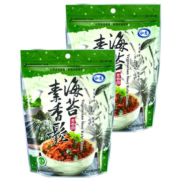 如意海苔素香鬆 - 270g  2包