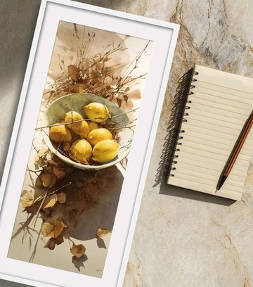 水彩畫-附畫框 | 入厝禮| 掛畫| 民宿佈置|  室內設計| 海報