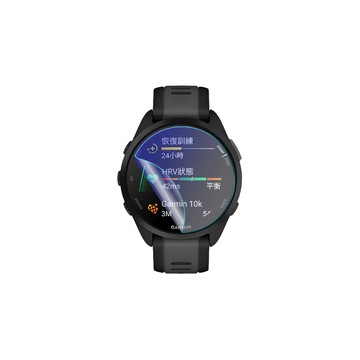 o-one 【護眼小螢膜】Garmin Forerunner 165 抗藍光手錶保護貼 全新升級 划痕自動修復 軟膜(2入)