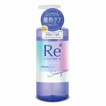 任-LUCIDO-L 樂絲朵-L 酸熱瞬活洗髮精(380ml)