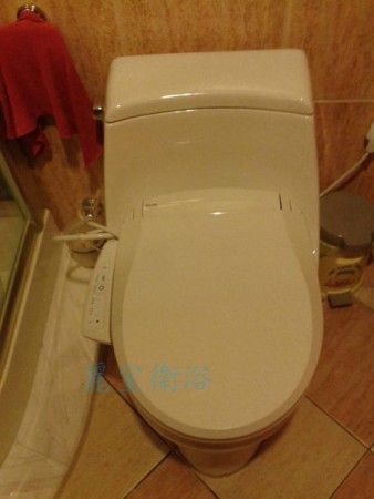 【麗室衛浴】E'LOO 免治馬桶蓋 A-463 可合裝KOHLER K-3434 /3386 單體馬桶