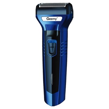 GEEMY 三合一充電刮鬍刀 GM-566 USB充電 鼻毛刀 理髮器 美容工具  1個