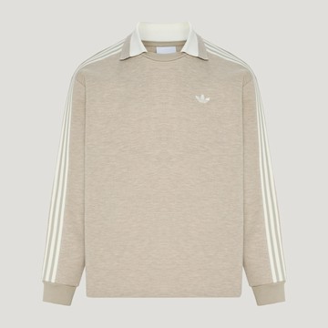 adidas RUGBY POLO LS M 男 長袖POLO KZ0490