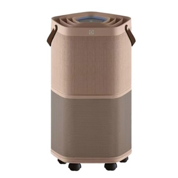 伊萊克斯 高效能抗菌空氣清淨機 EP71-56WBA - 奶茶棕