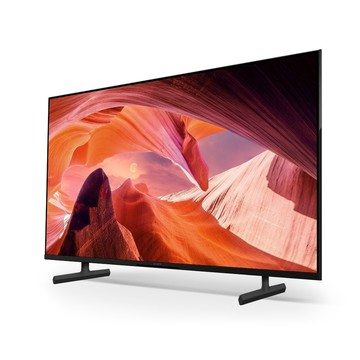 福利品 豪順倉 SONY 索尼55吋聯網4K電視 KM-55X80L