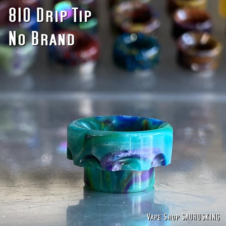 ドリップチップ 810 ノーブランド   VAPE Drip Tip No Brand 013