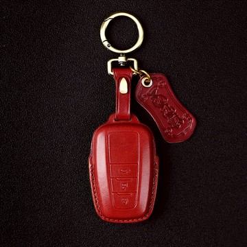 全新第五代 TOYOTA RAV4 HYBRID 油電豐田 汽車鑰匙 皮套 黑