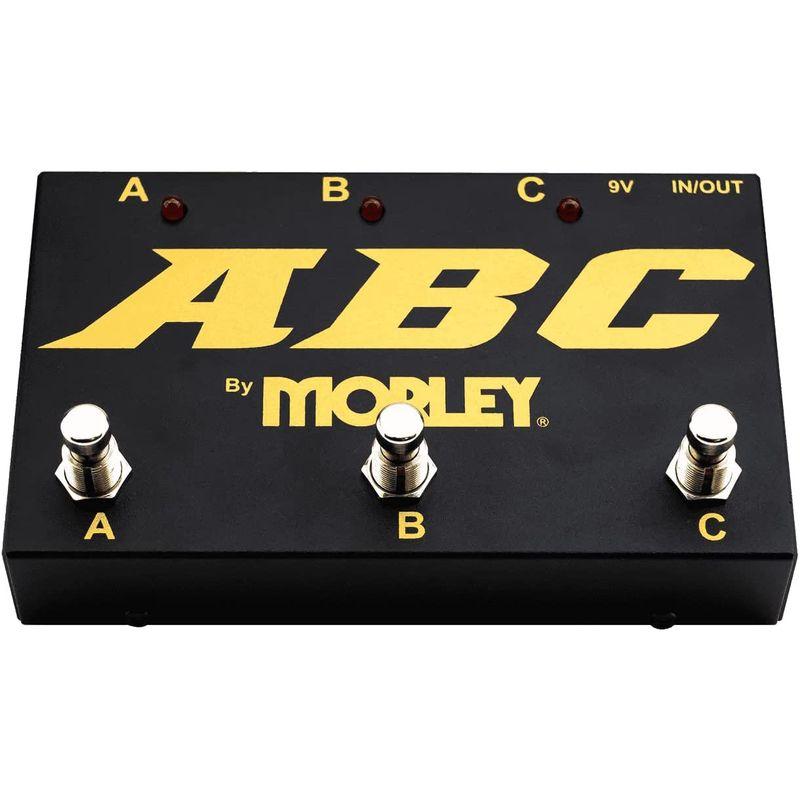 MORLEY ABY Gold (ABY-G) セレクタースイッチ国内正規品 ブラック