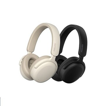 Philips 飛利浦 無線藍牙耳罩式耳機  TAH2300霧黑