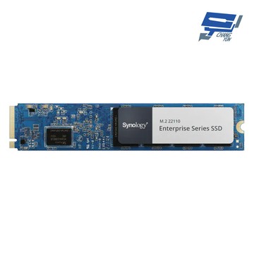 昌運監視器 synology群暉 snv3510 400g m.2 22110 ssd固態硬碟