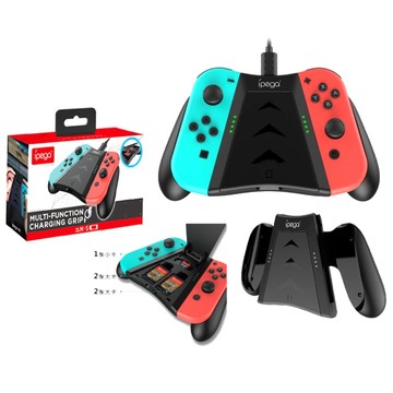 【AS電玩】IPEGA NS Switch joy con 充電握把