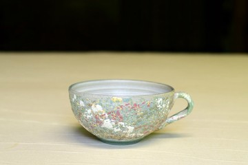 色彩風景湯杯 iSw-003