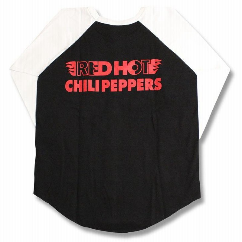 レッドホットチリペッパーズ ラグランTシャツ Red Hot Chili Peppers ...