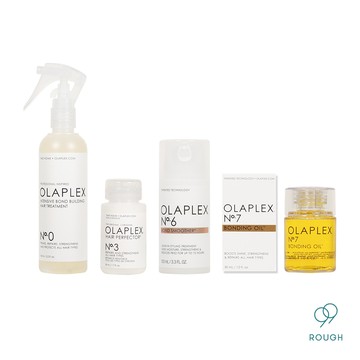 OLAPLEX｜歐啦0號前導液 歐啦3號 歐啦6號結構修復乳 歐啦7號結構還原油