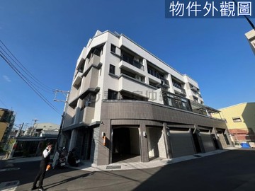 永慶小東⛪永康大灣聚富邊間電梯雙車墅｜台南市永康區大灣五街