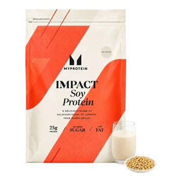 Myprotein 大豆分離蛋白粉 原味 2.5公斤