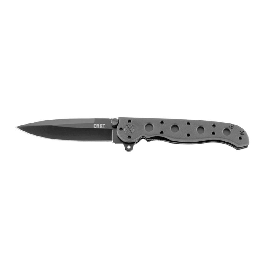 CRKT アウトドア フォールディング ナイフ M16-01KZ ブラック 並行輸入品