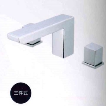 浴缸龍頭(6分三件組) 112118