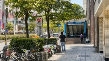 住好佳東區忠孝敦化核心精品黃金店面｜台北市大安區敦化南路一段