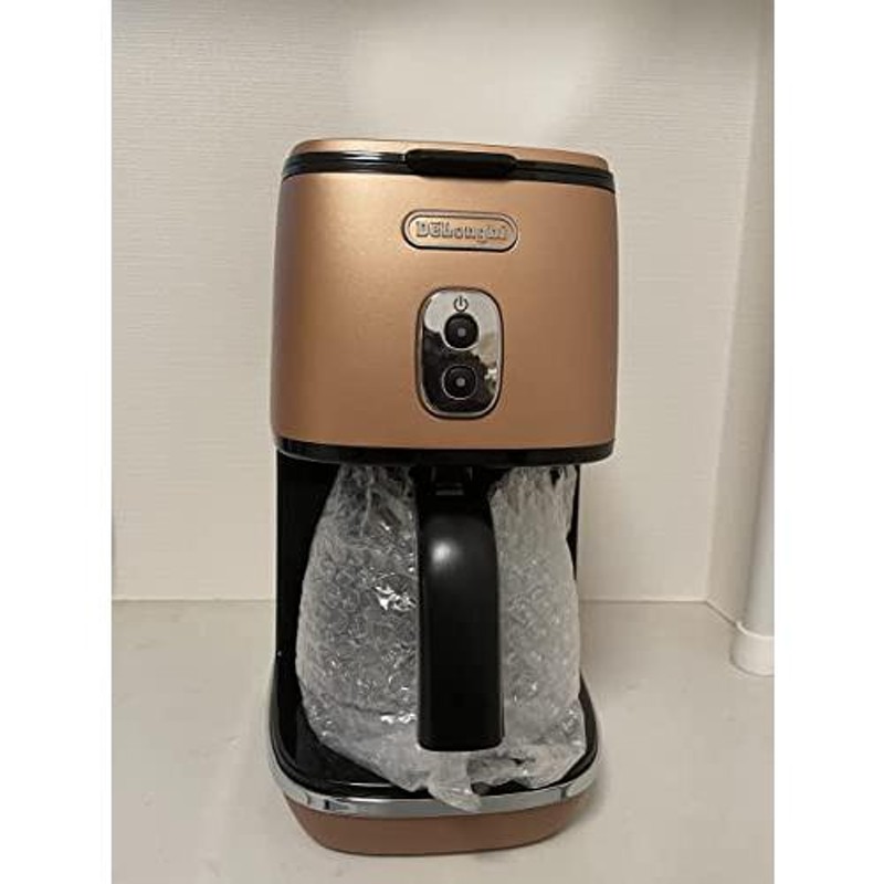 デロンギ(DeLonghi) ディスティンタコレクション ドリップコーヒー