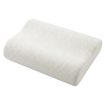 J-bedtime 床寢時光 舒眠人體工學記憶枕 Q9841S-1  白色  1件  30 x 50cm